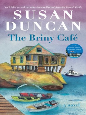 cover image of The Briny Cafe